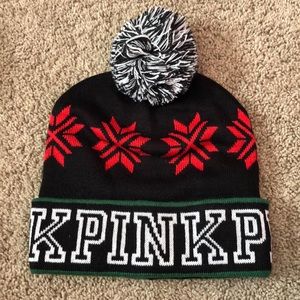 VS PINK Hat